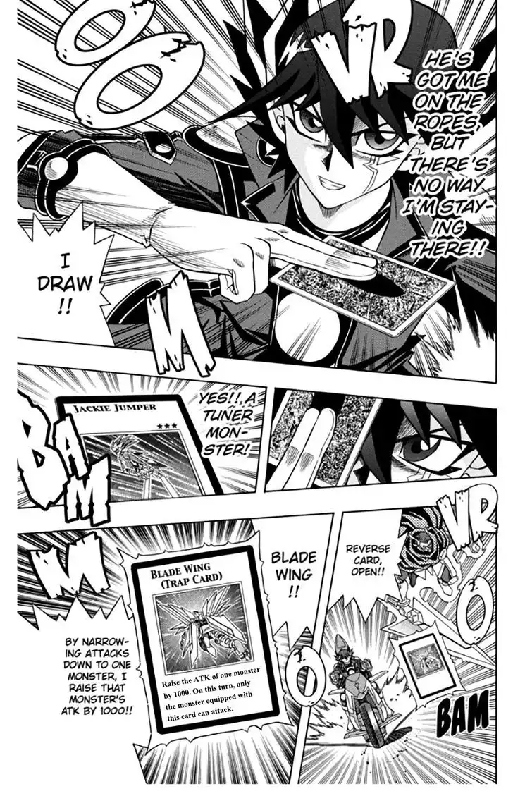 Yu-Gi-Oh! 5Ds Chapter 16 14